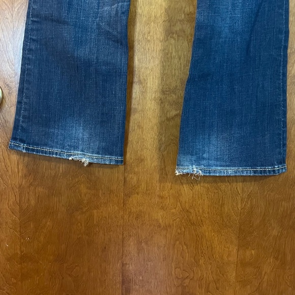 Rock Revival Janet Distressed Bootcut jeans - Picture 6 of 8